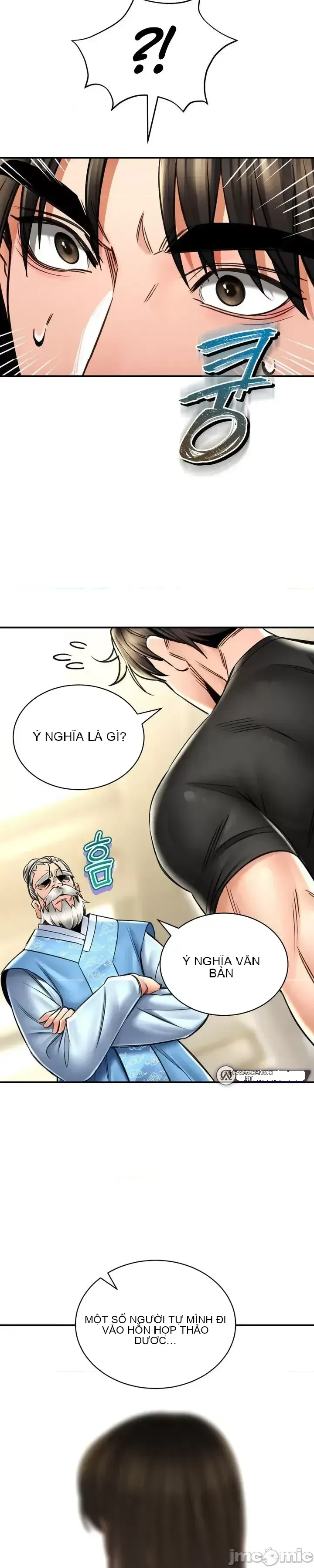 Cuộc nói chuyện thảo dược Chương 1-80