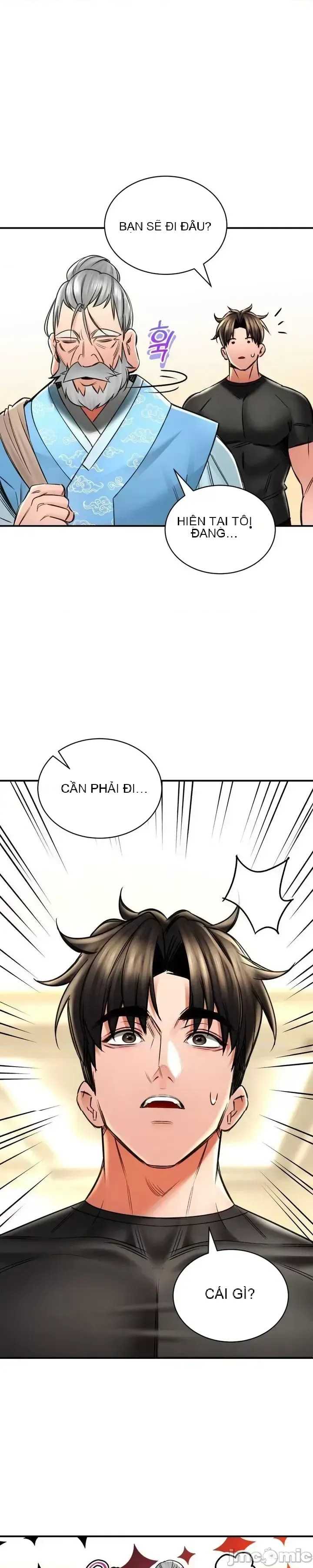 Cuộc nói chuyện thảo dược Chương 1-80