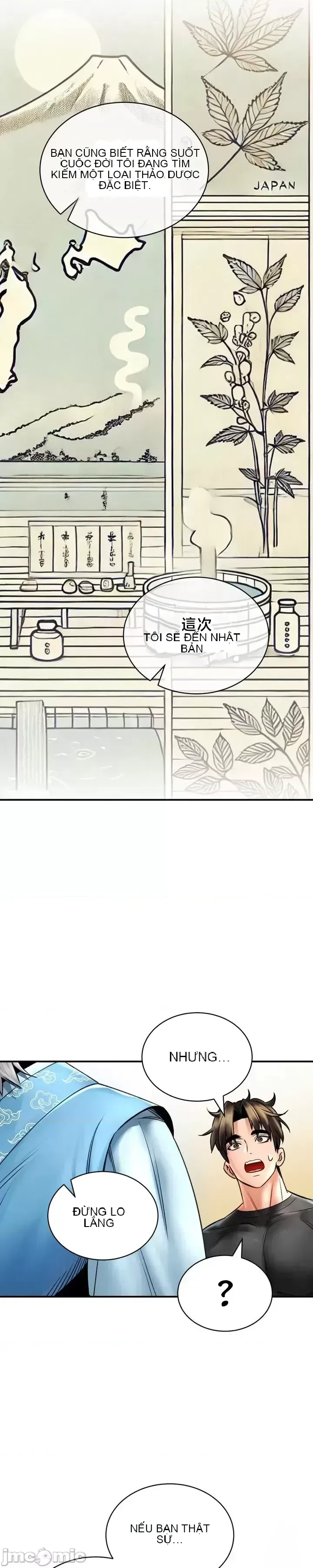 Cuộc nói chuyện thảo dược Chương 1-80