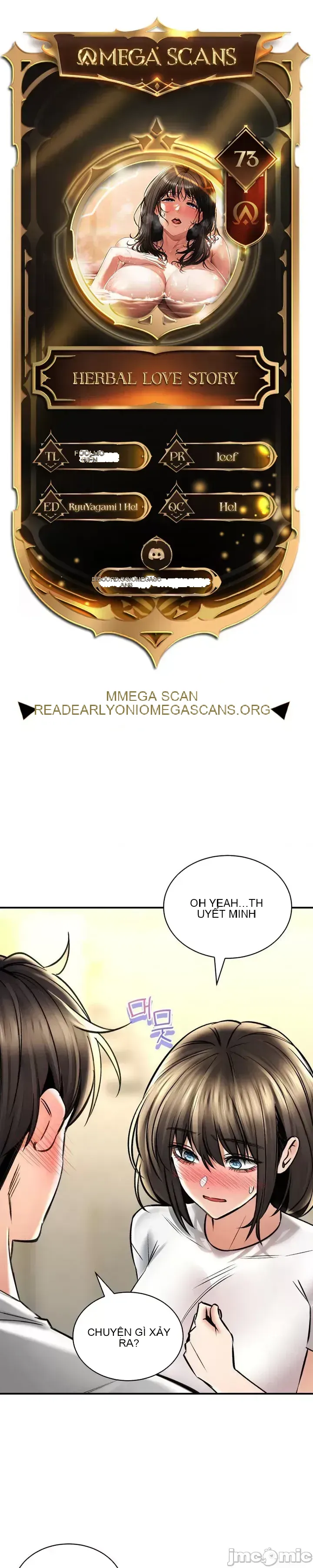 Cuộc nói chuyện thảo dược Chương 1-80