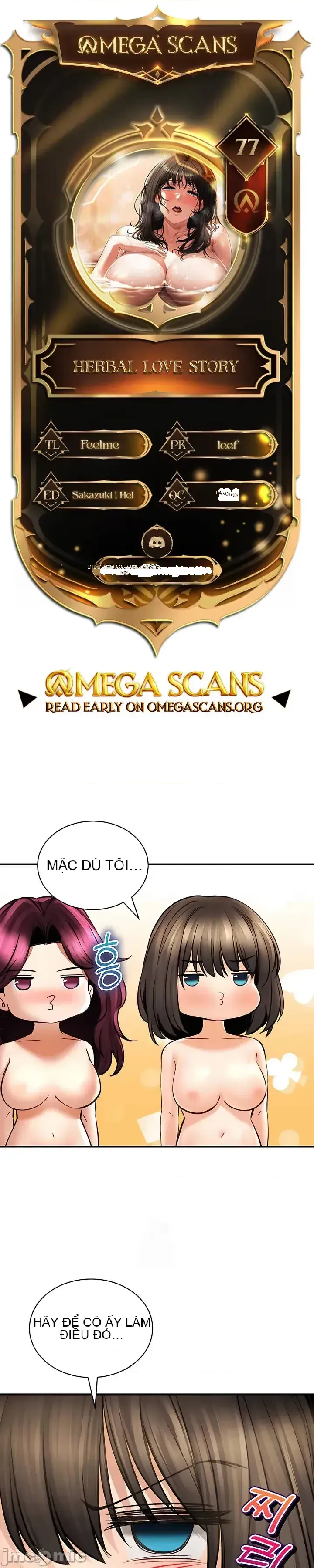 Cuộc nói chuyện thảo dược Chương 1-80