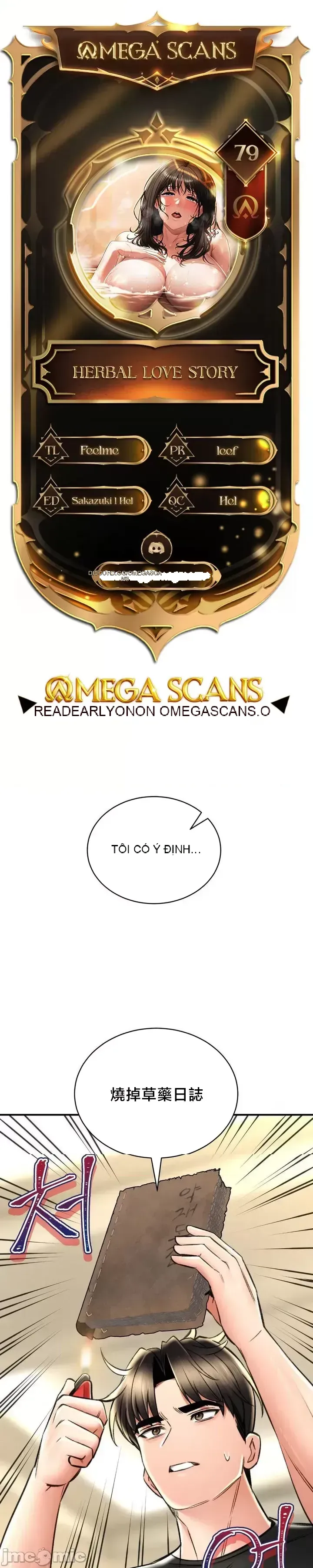 Cuộc nói chuyện thảo dược Chương 1-80