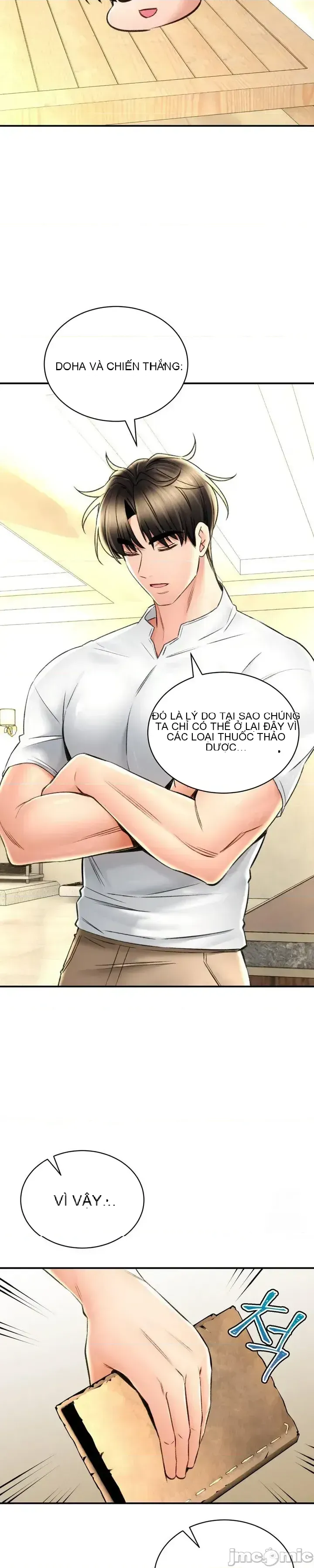 Cuộc nói chuyện thảo dược Chương 1-80
