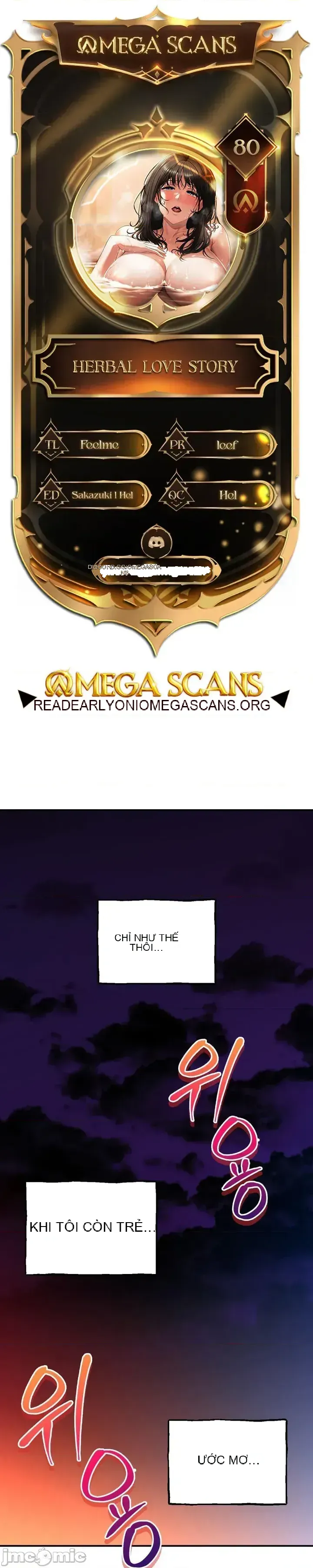Cuộc nói chuyện thảo dược Chương 1-80