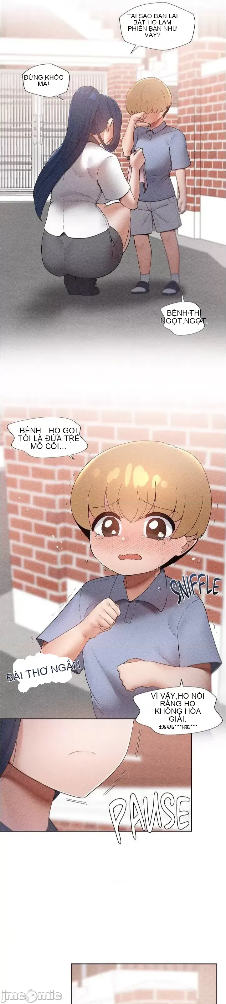 Em gái phúc lợi Chương 1-49