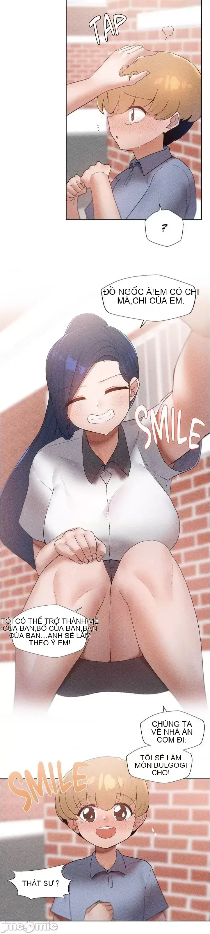 Em gái phúc lợi Chương 1-49