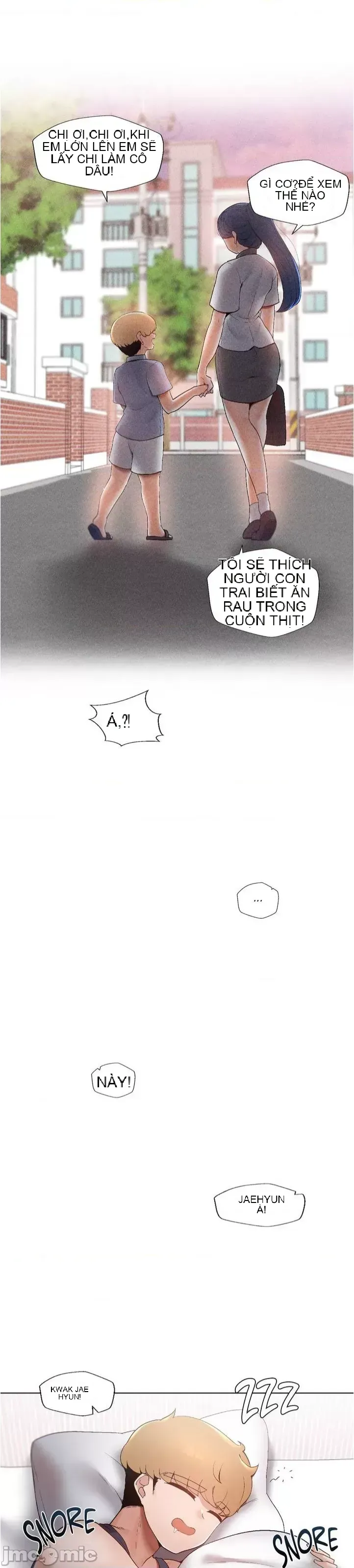 Em gái phúc lợi Chương 1-49