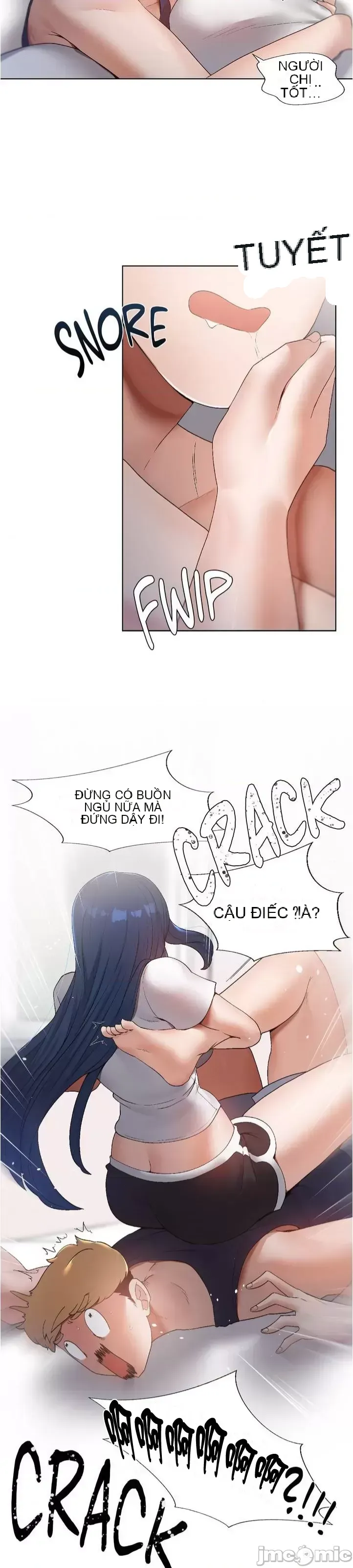 Em gái phúc lợi Chương 1-49