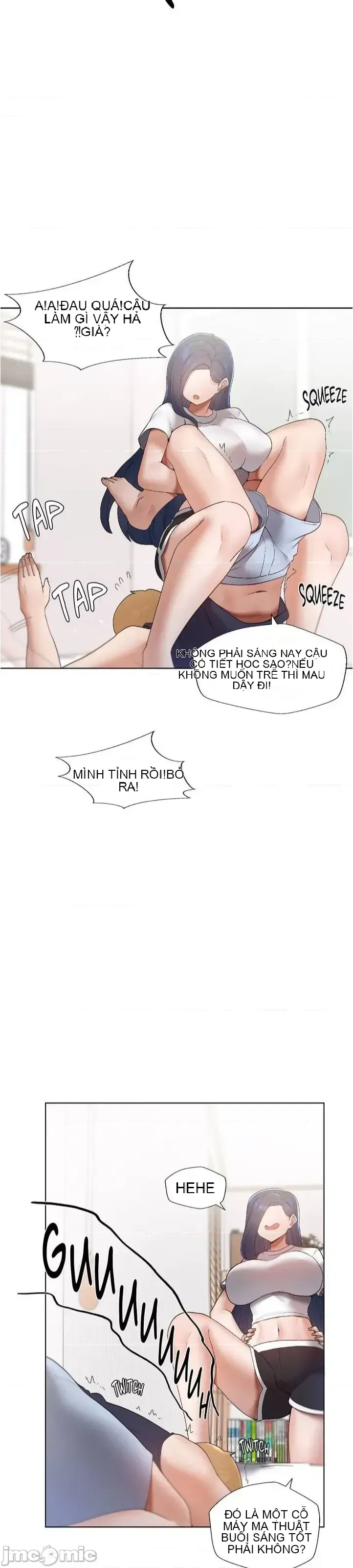 Em gái phúc lợi Chương 1-49