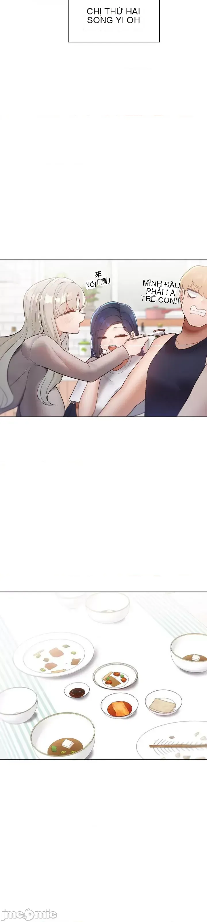 Em gái phúc lợi Chương 1-49