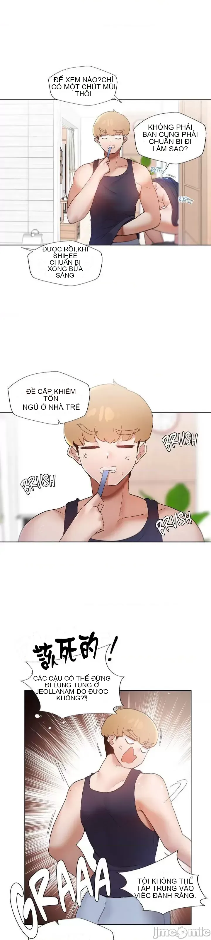 Em gái phúc lợi Chương 1-49