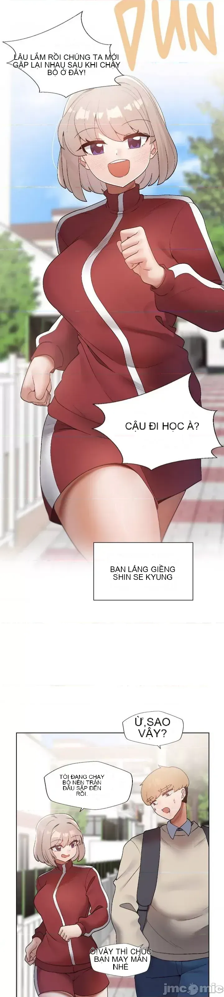 Em gái phúc lợi Chương 1-49