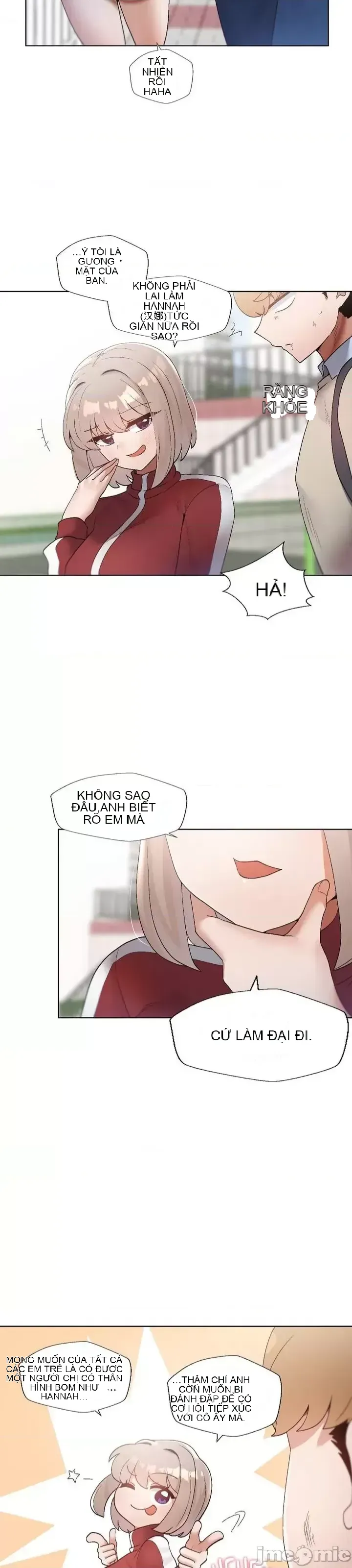 Em gái phúc lợi Chương 1-49