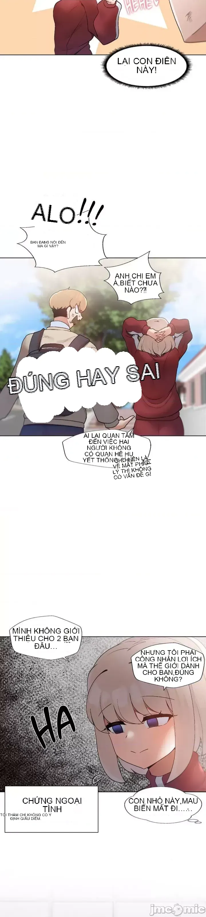 Em gái phúc lợi Chương 1-49