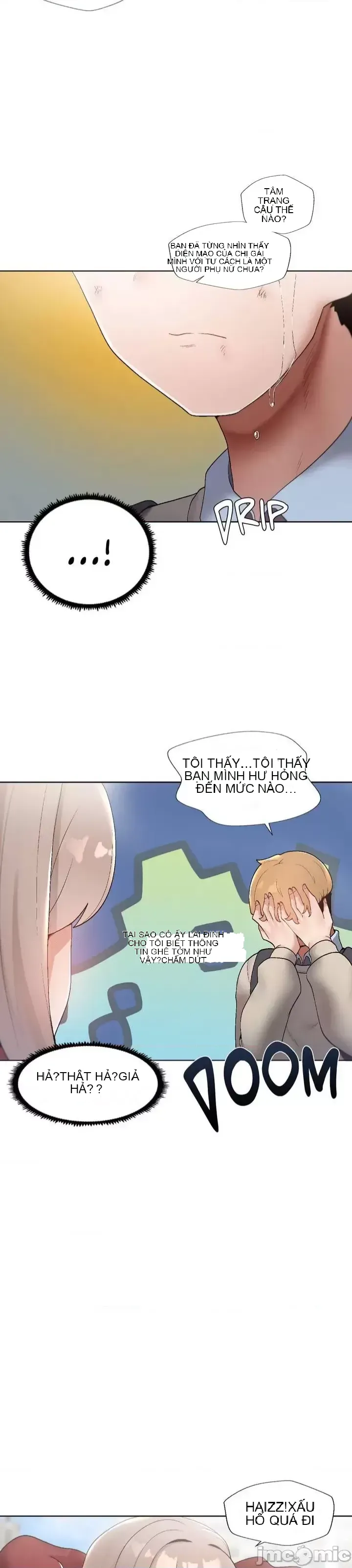 Em gái phúc lợi Chương 1-49