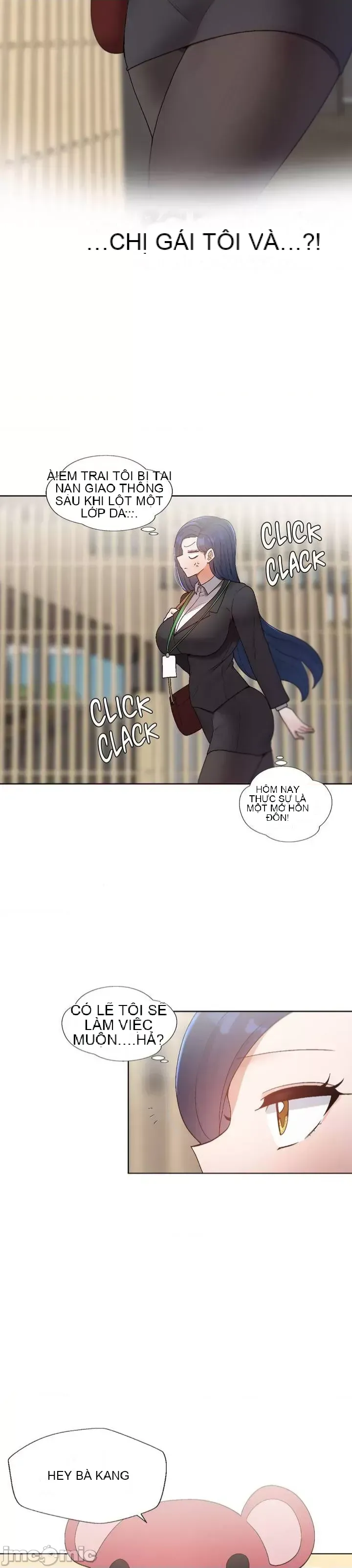 Em gái phúc lợi Chương 1-49