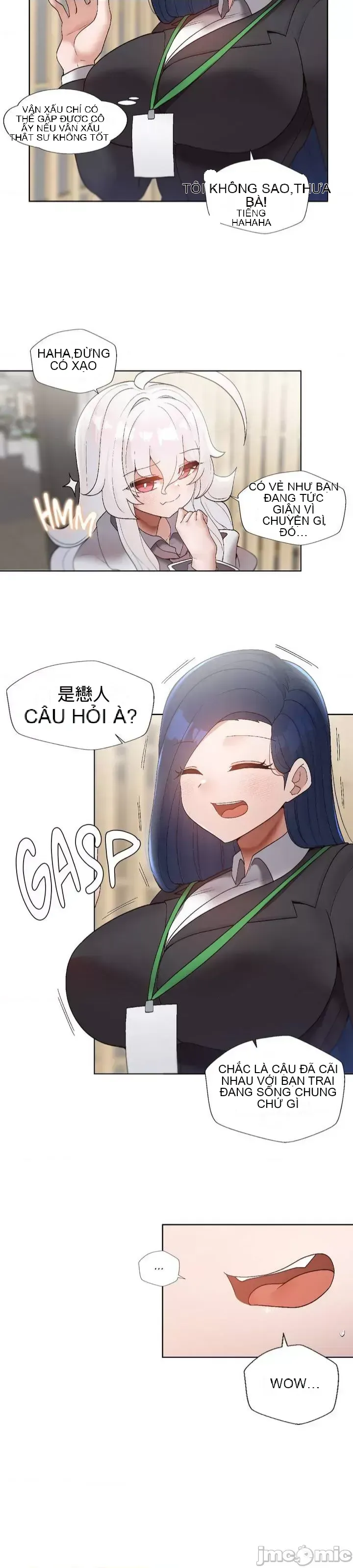 Em gái phúc lợi Chương 1-49