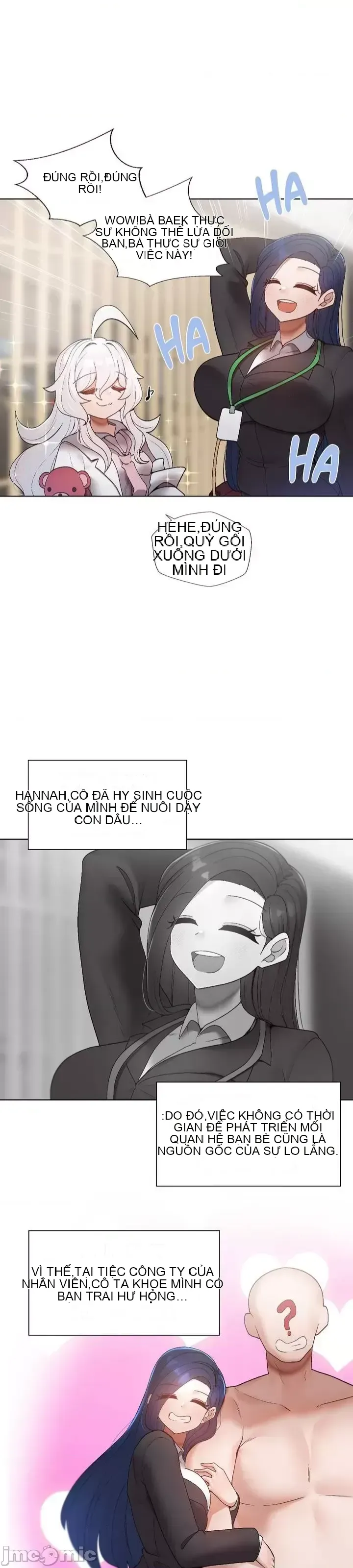 Em gái phúc lợi Chương 1-49