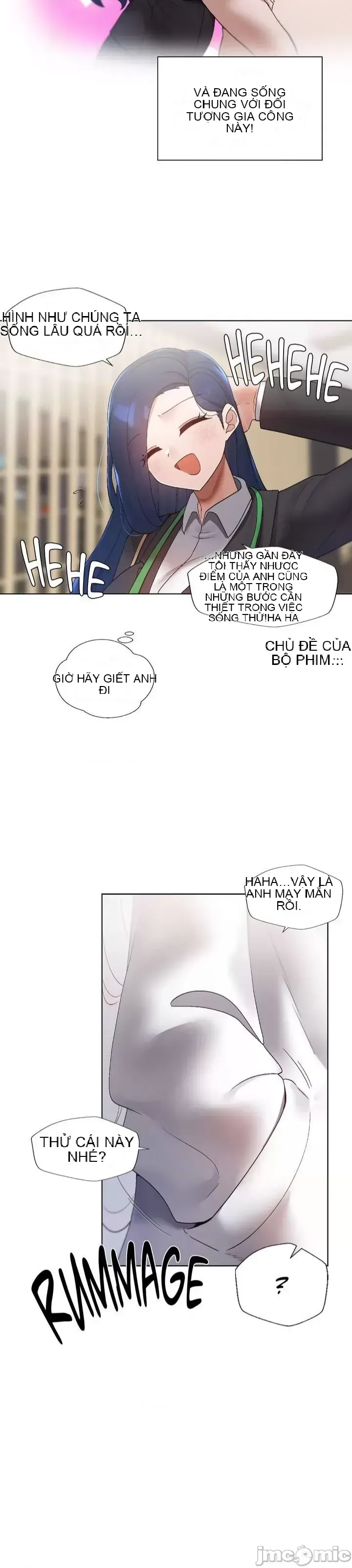 Em gái phúc lợi Chương 1-49