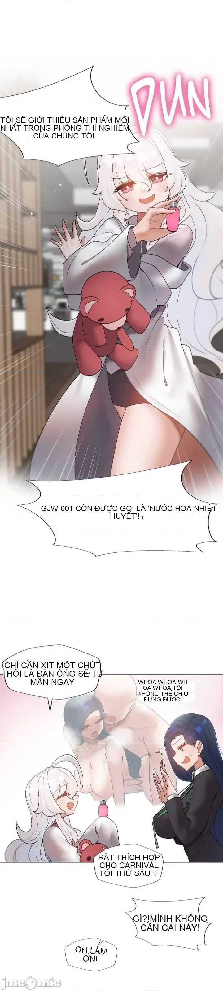 Em gái phúc lợi Chương 1-49