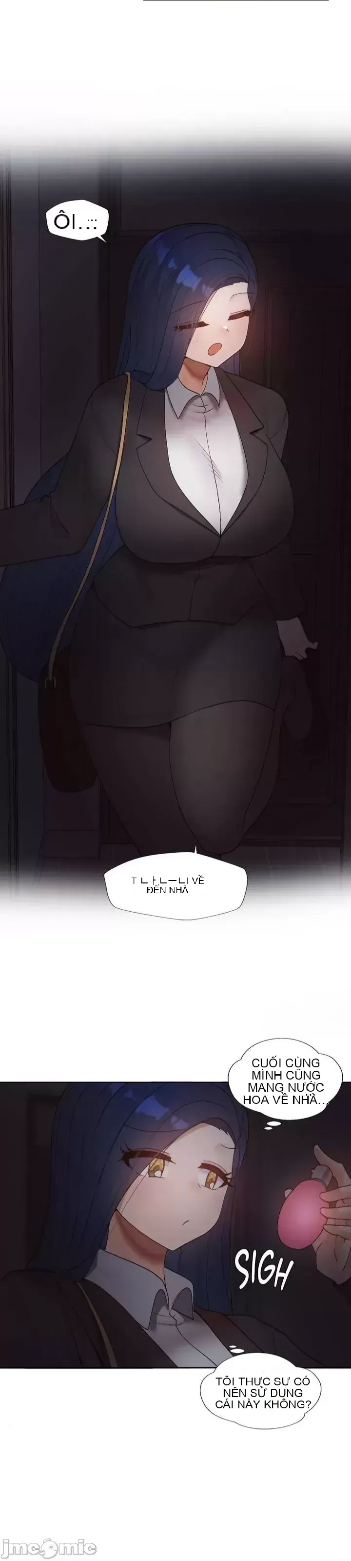 Em gái phúc lợi Chương 1-49