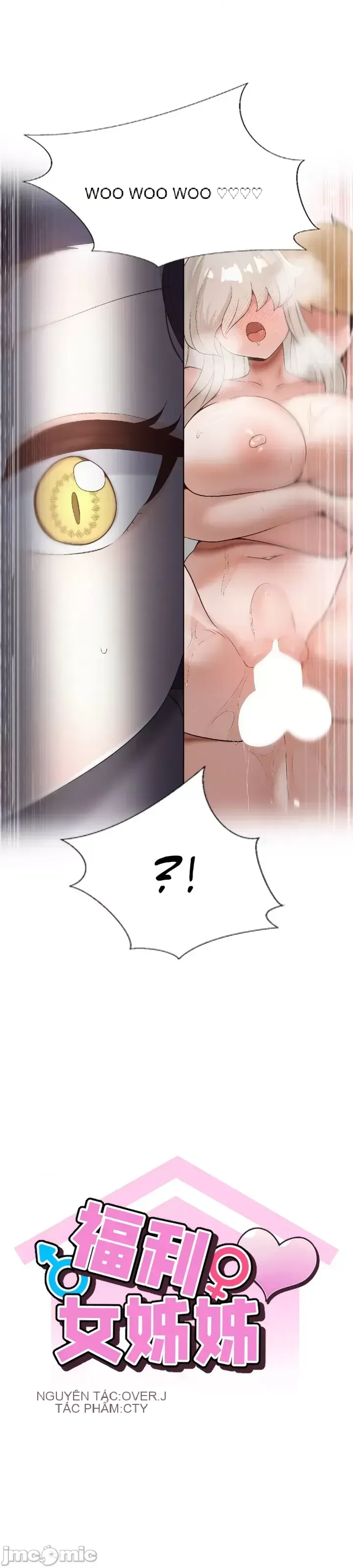 Em gái phúc lợi Chương 1-49