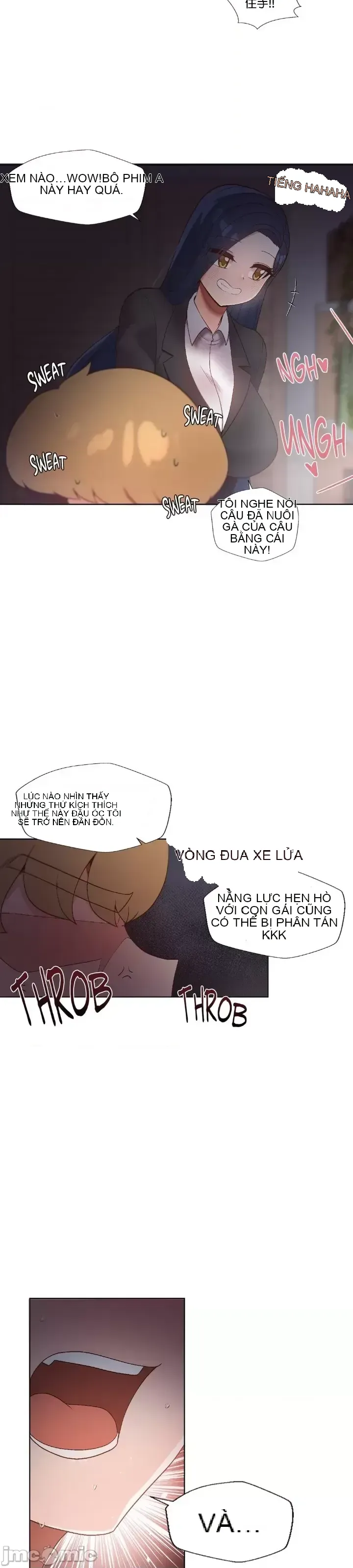 Em gái phúc lợi Chương 1-49