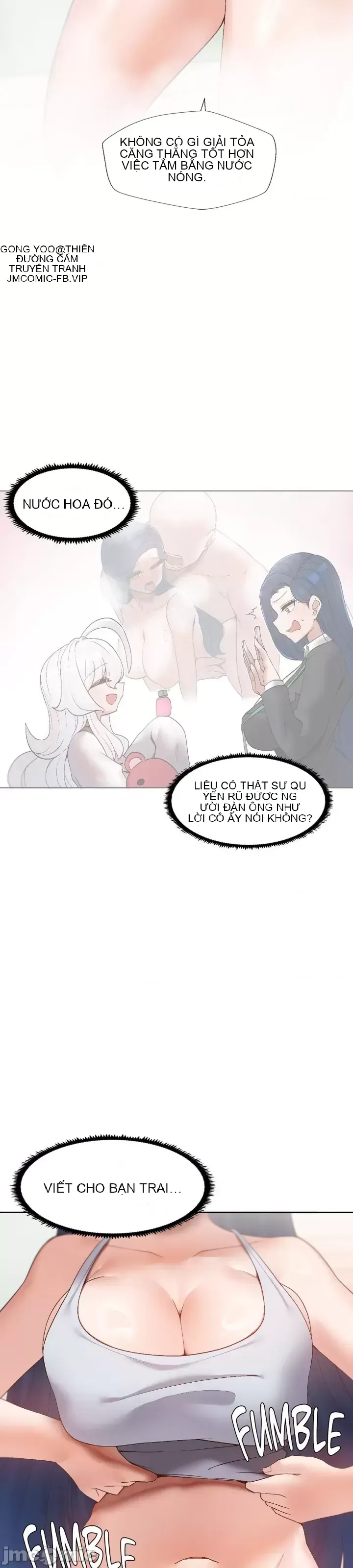 Em gái phúc lợi Chương 1-49