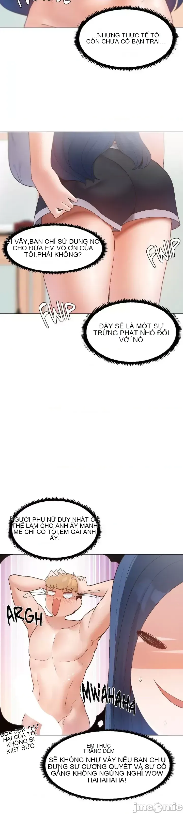 Em gái phúc lợi Chương 1-49