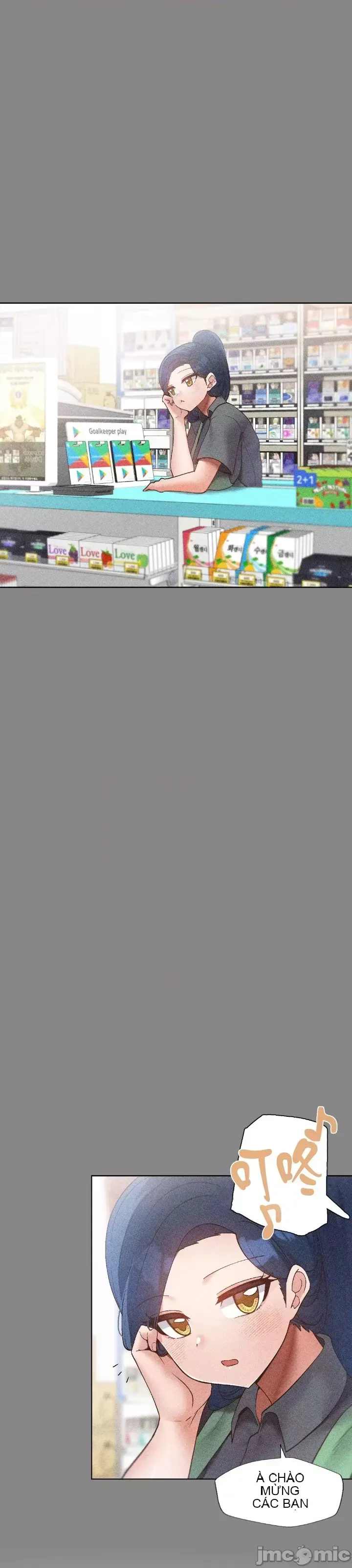 Em gái phúc lợi Chương 1-49