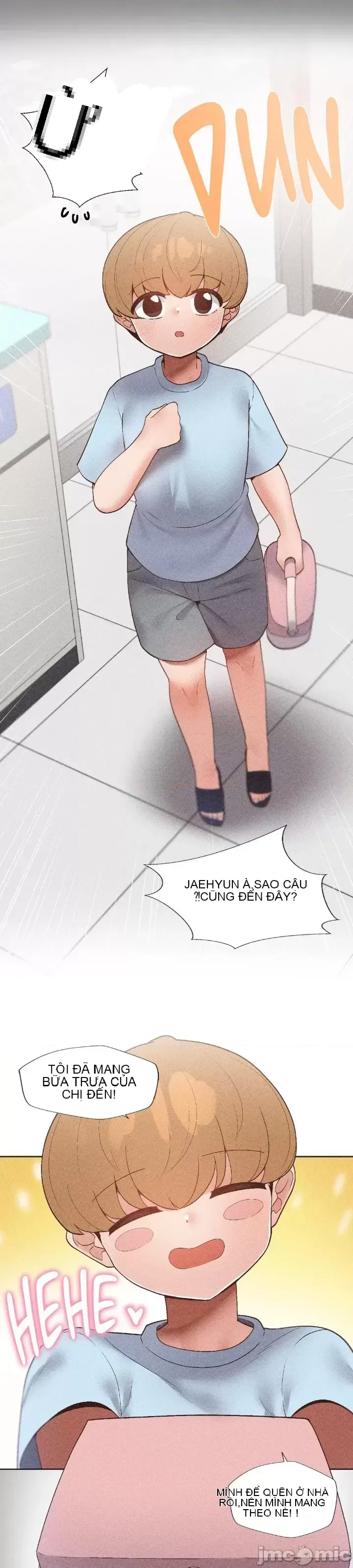 Em gái phúc lợi Chương 1-49