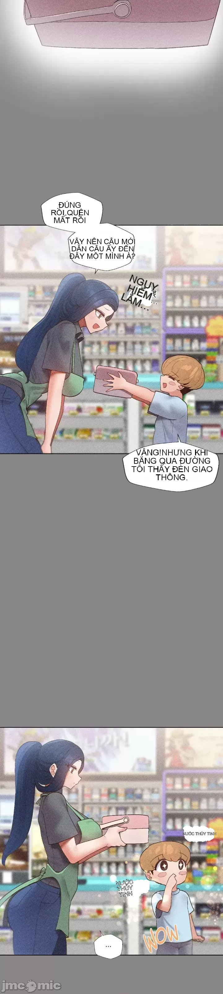 Em gái phúc lợi Chương 1-49