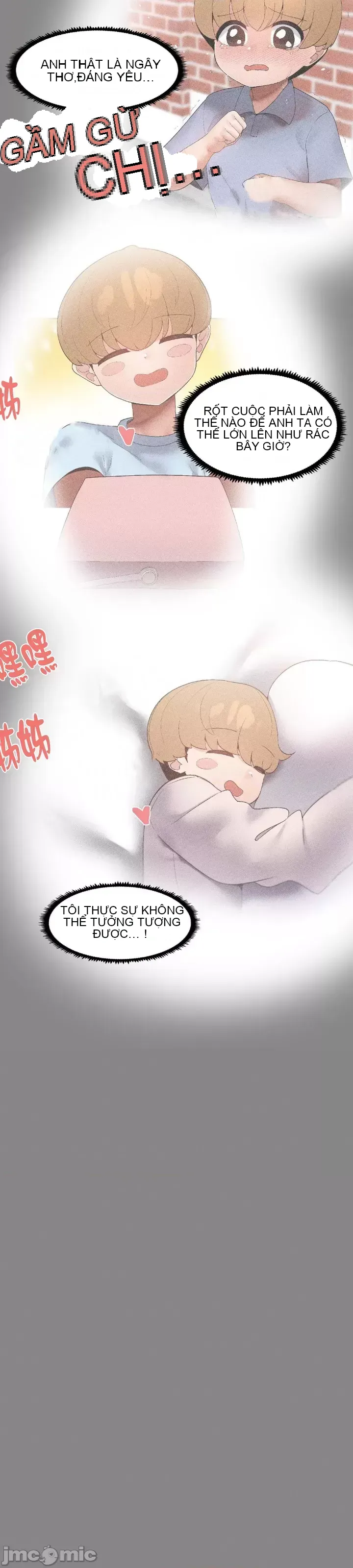 Em gái phúc lợi Chương 1-49