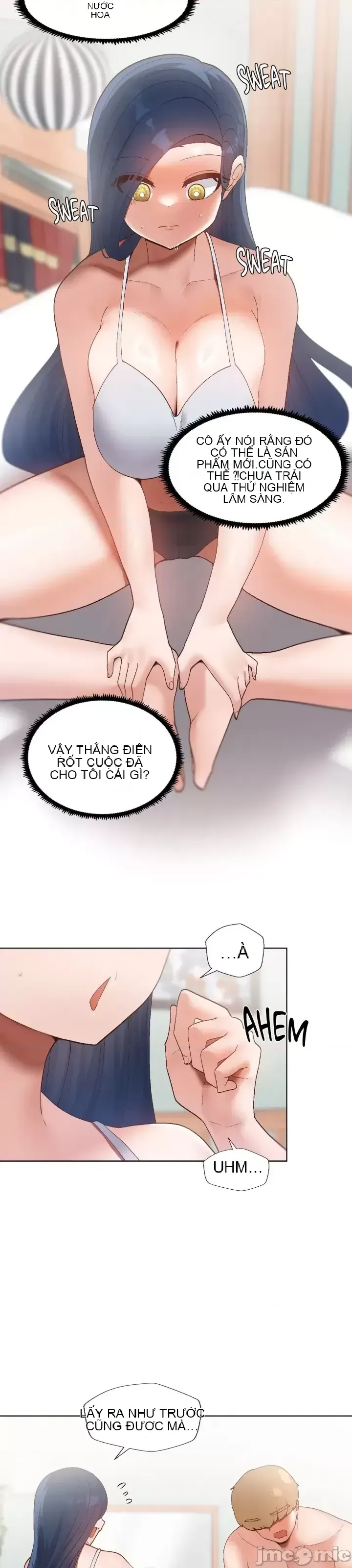 Em gái phúc lợi Chương 1-49