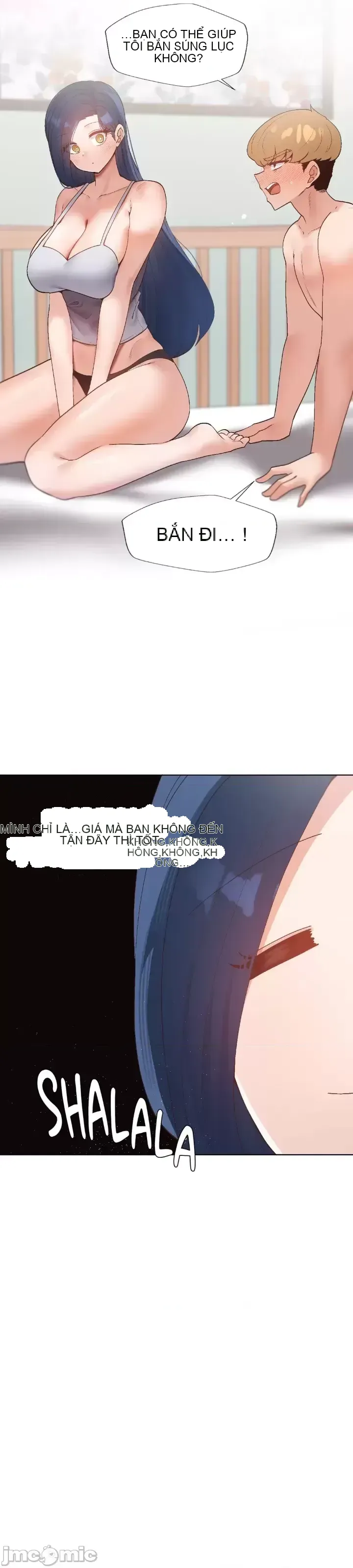 Em gái phúc lợi Chương 1-49