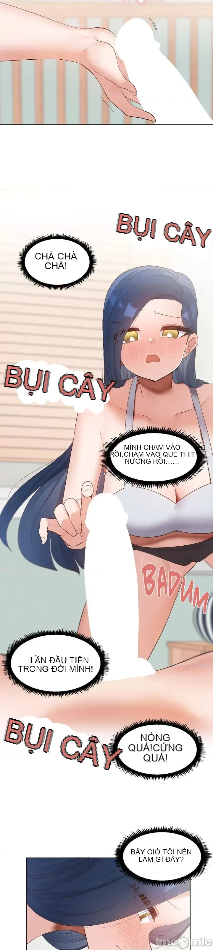 Em gái phúc lợi Chương 1-49