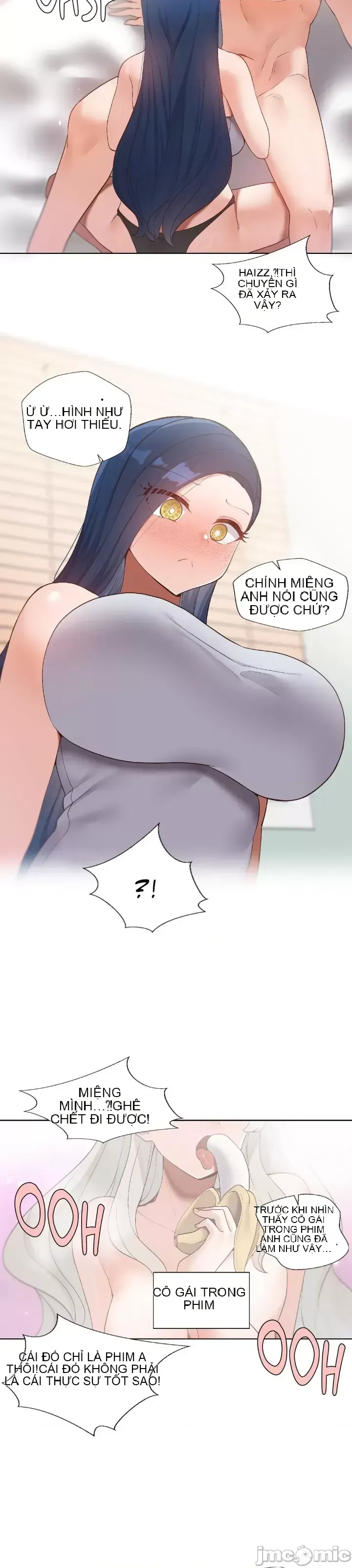 Em gái phúc lợi Chương 1-49