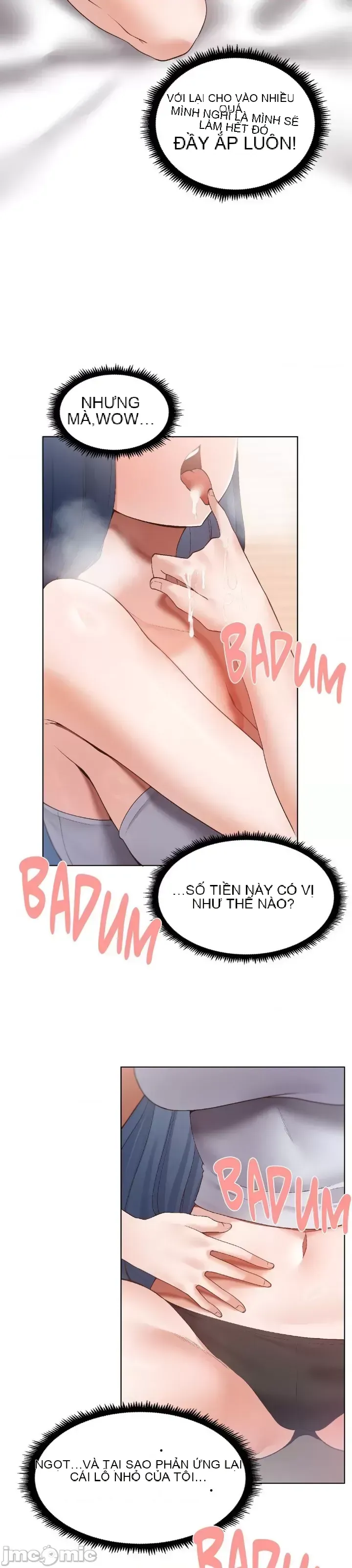 Em gái phúc lợi Chương 1-49