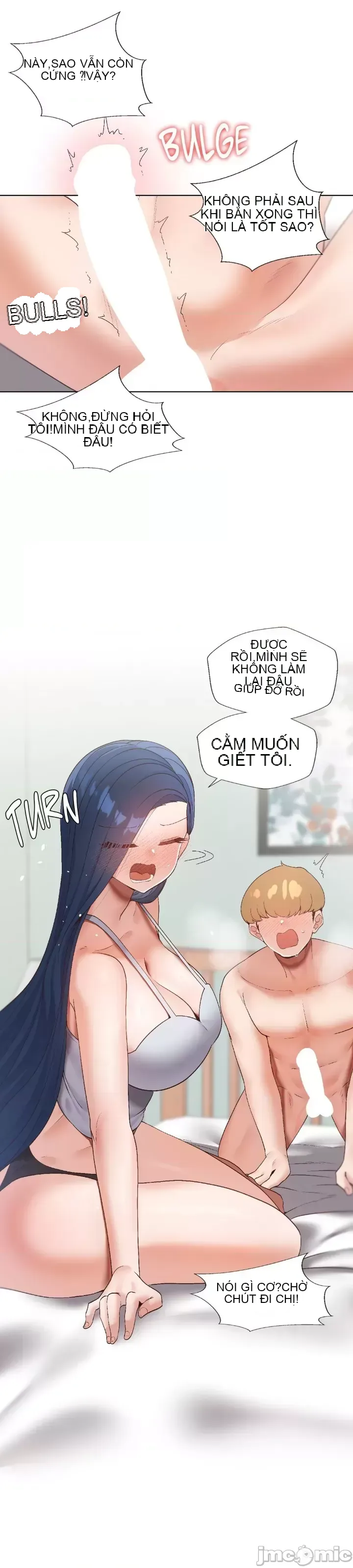 Em gái phúc lợi Chương 1-49