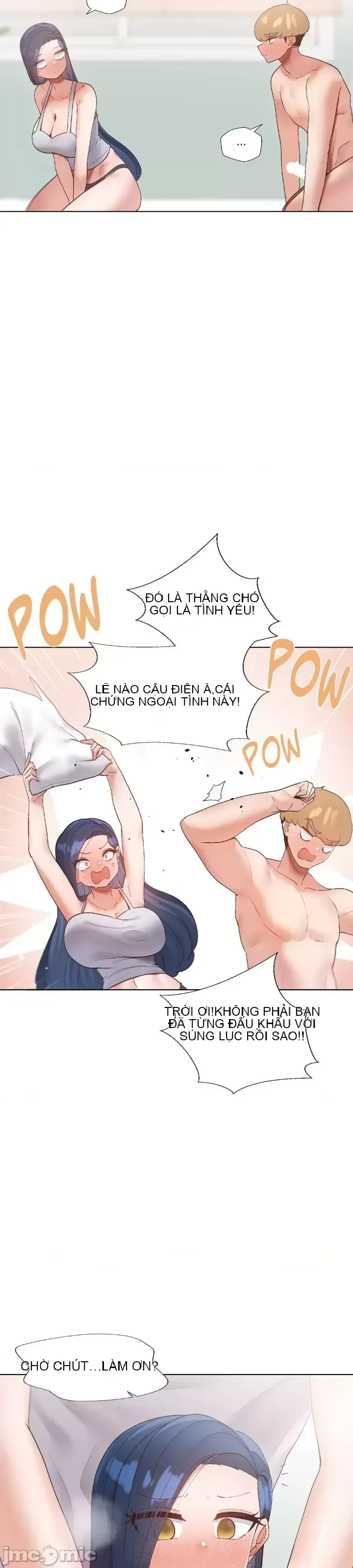 Em gái phúc lợi Chương 1-49