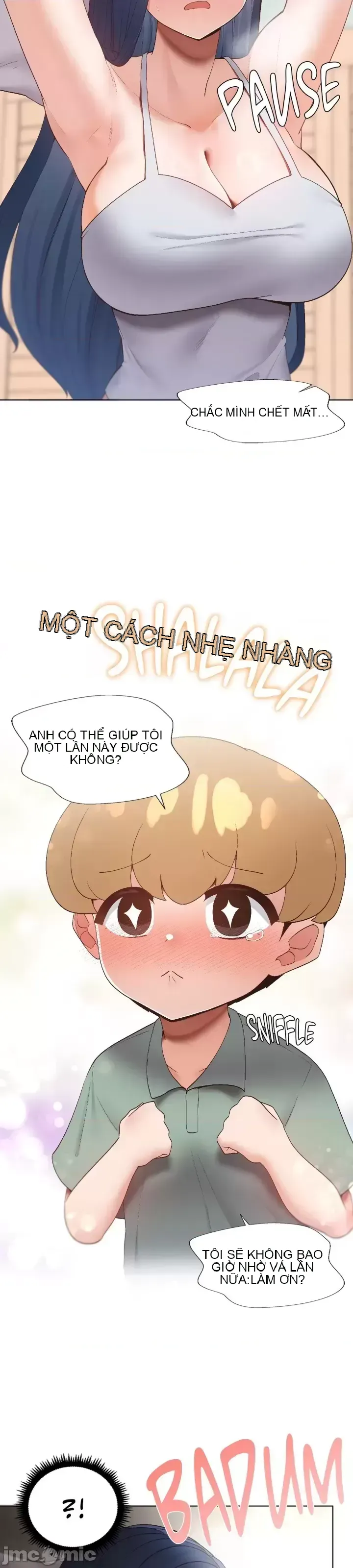 Em gái phúc lợi Chương 1-49