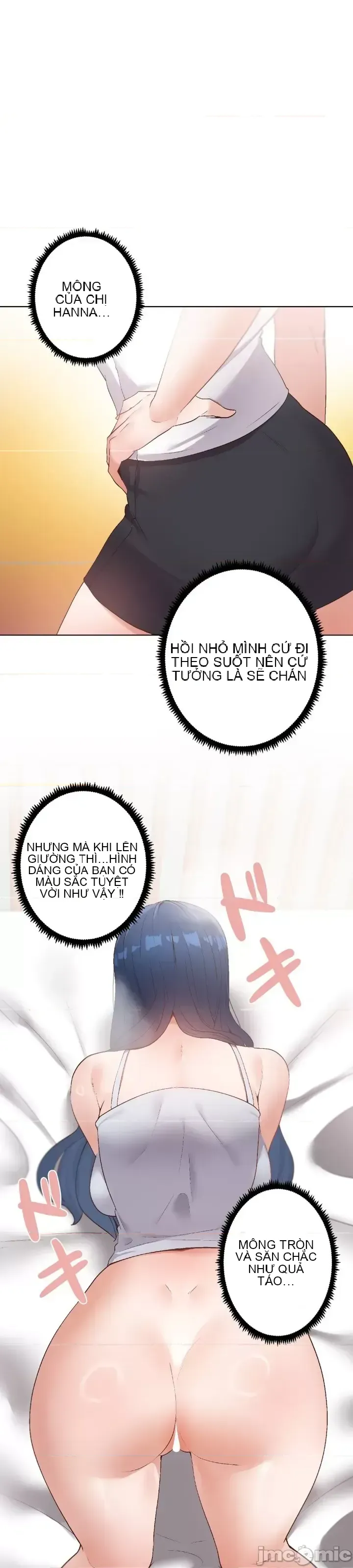 Em gái phúc lợi Chương 1-49