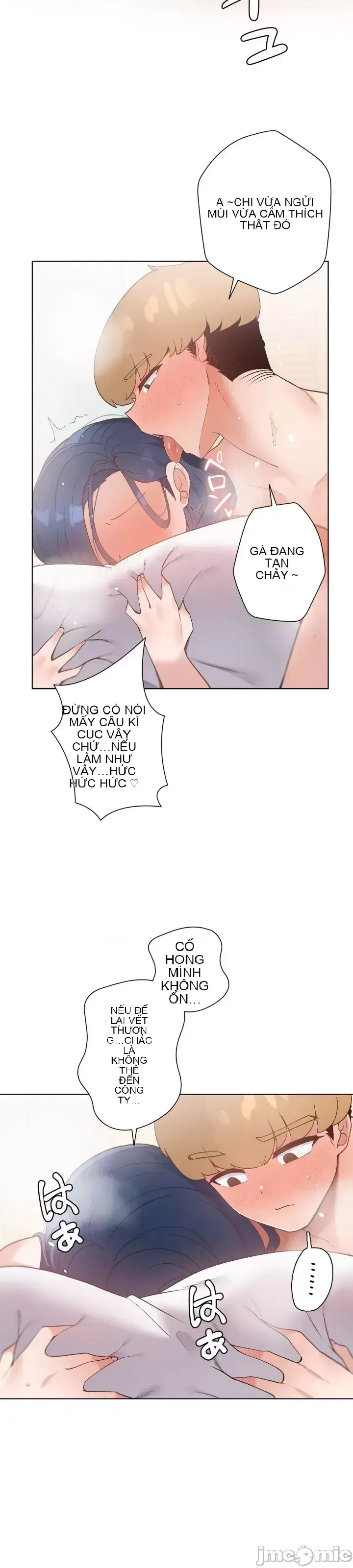 Em gái phúc lợi Chương 1-49