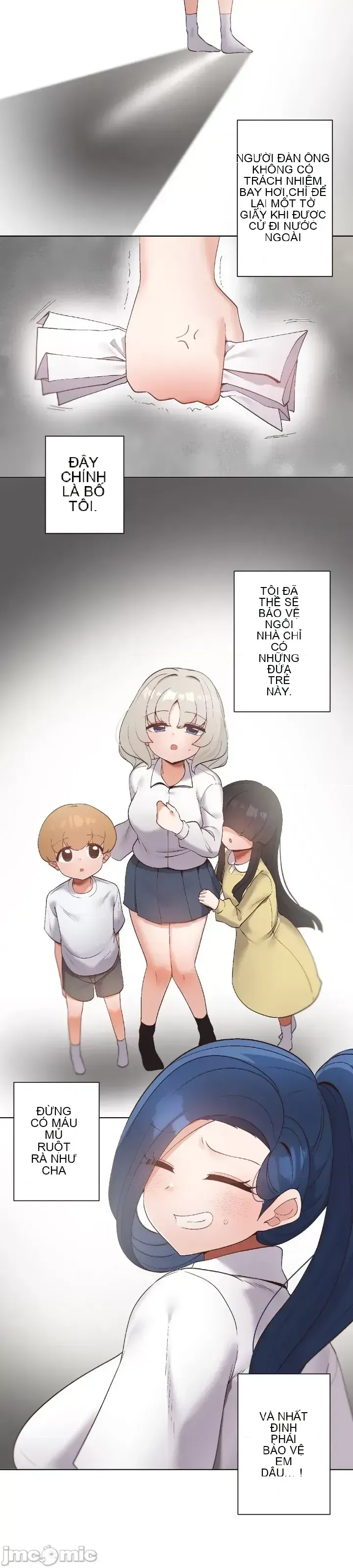 Em gái phúc lợi Chương 1-49