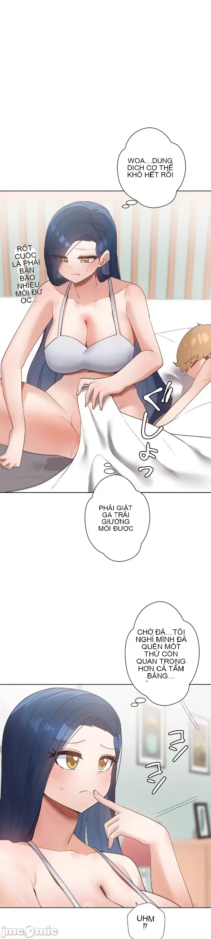 Em gái phúc lợi Chương 1-49