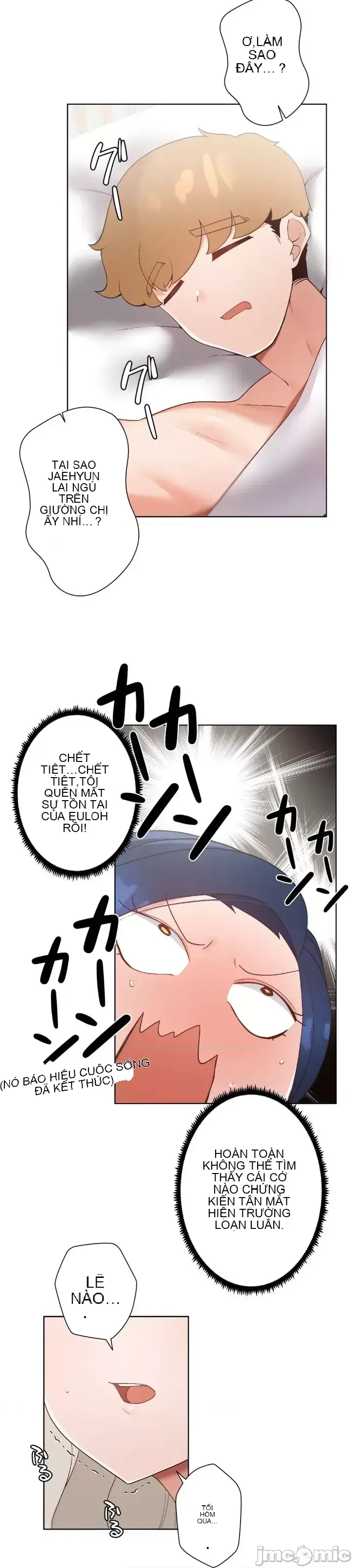 Em gái phúc lợi Chương 1-49