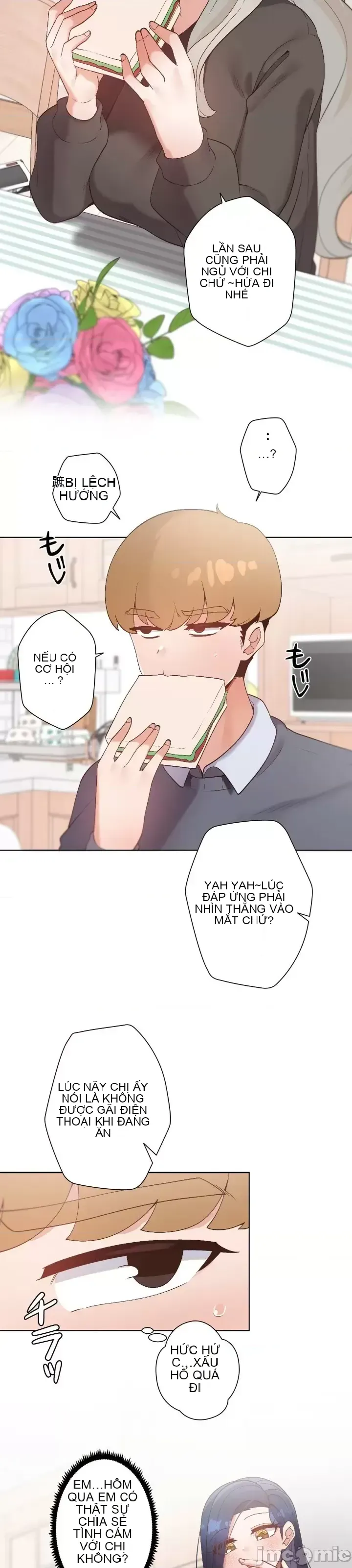 Em gái phúc lợi Chương 1-49