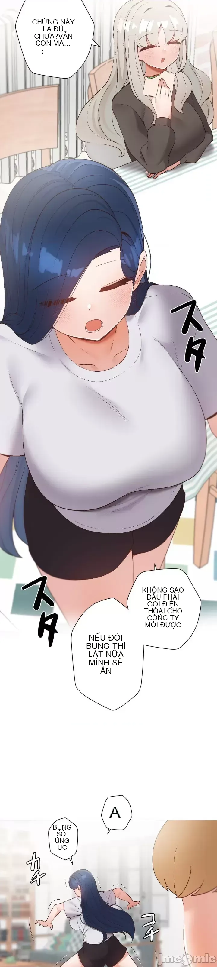 Em gái phúc lợi Chương 1-49