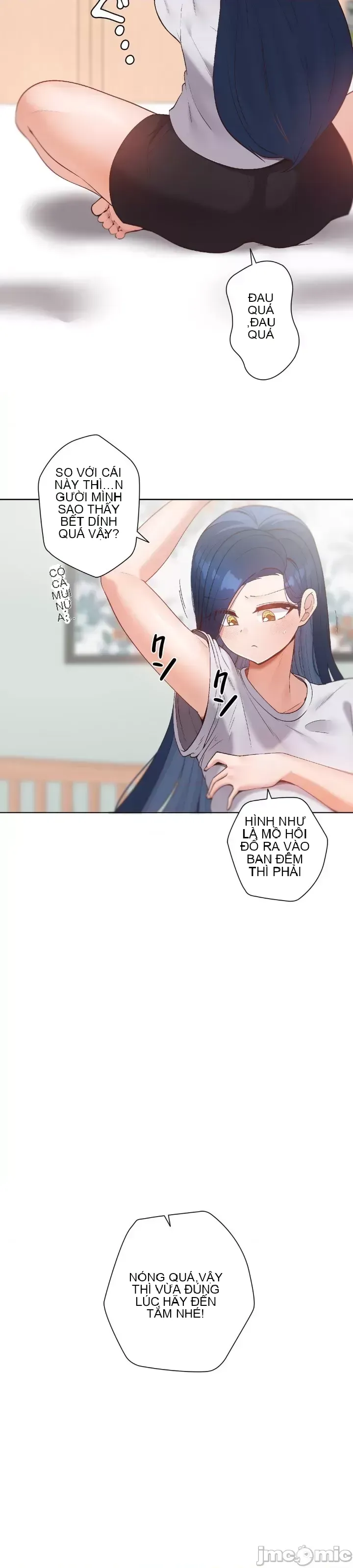 Em gái phúc lợi Chương 1-49