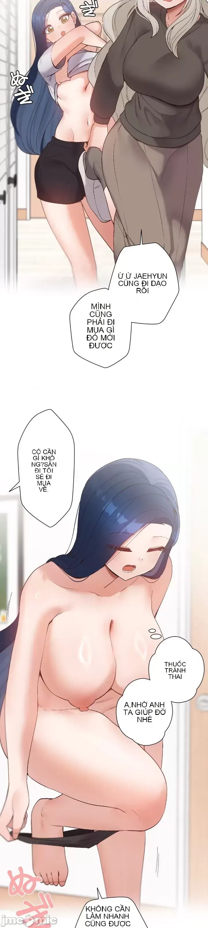 Em gái phúc lợi Chương 1-49